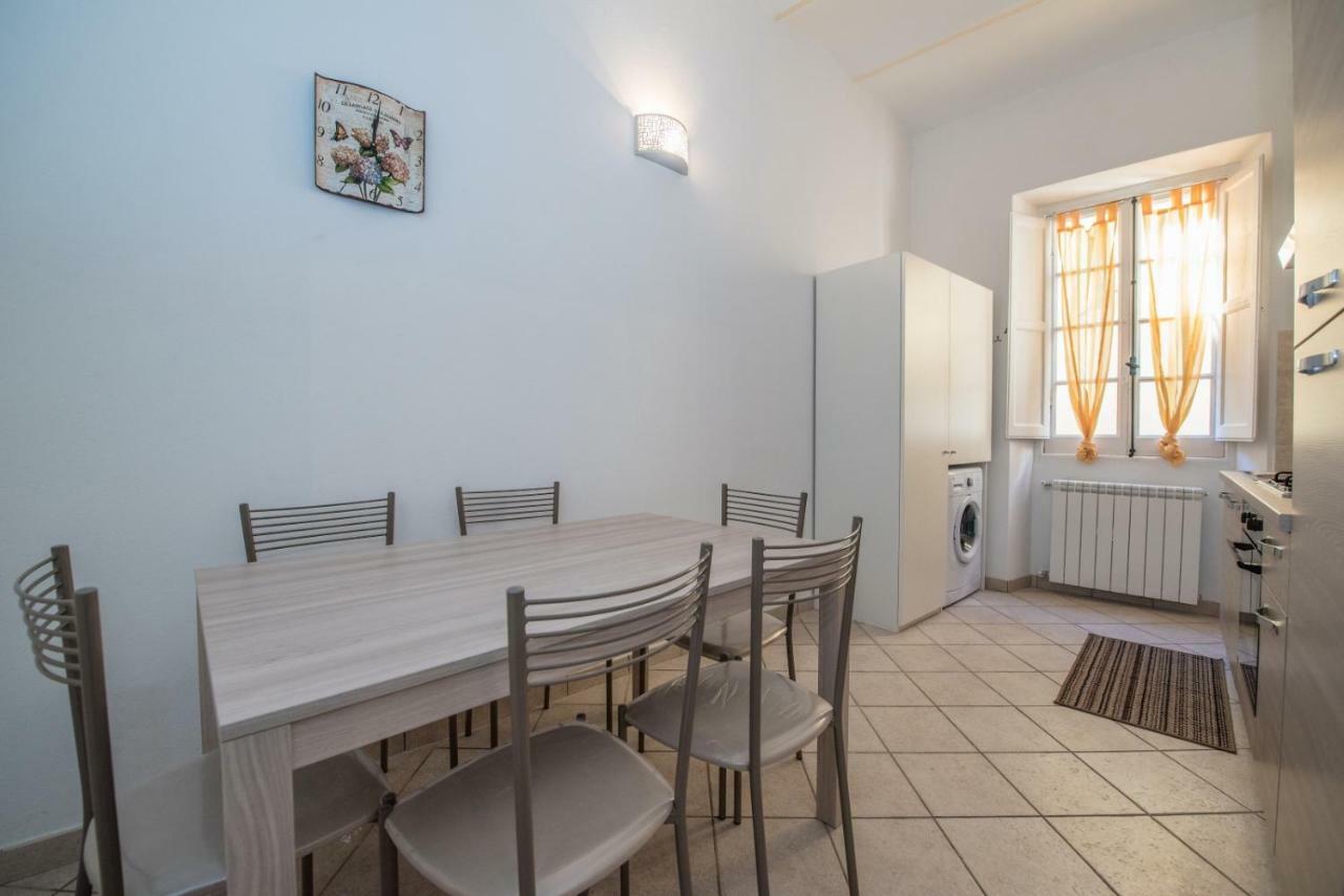Apartmán Finalborgo - Casa Nanetti 6 Posti In Centro Finale Ligure Exteriér fotografie