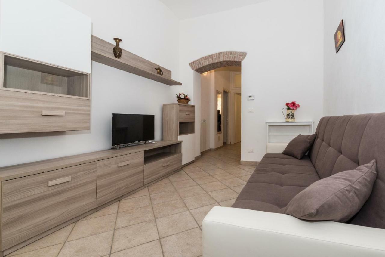 Apartmán Finalborgo - Casa Nanetti 6 Posti In Centro Finale Ligure Exteriér fotografie
